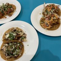 Tacos  at Otro Día Tacos in Beverly Hills