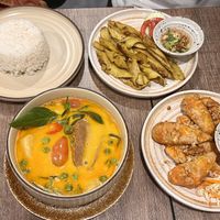 Thai food from Plant Passion  at EKM6 in Bangkok