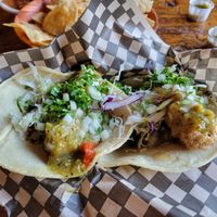  at Tacovore in Eugene