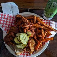  at Music City Hot Chicken - TRVE Brewing in Denver
