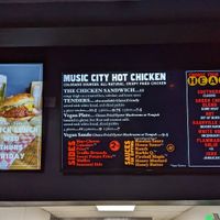  at Music City Hot Chicken - TRVE Brewing in Denver