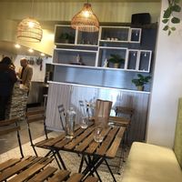 Inside  at Tula in Montreal