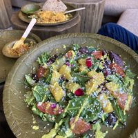 Salade   at Tula in Montreal