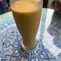 Mango Lassi  at Tula in Montreal
