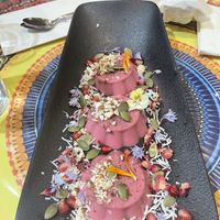 Pana cota   at Tula in Montreal