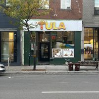   at Tula in Montreal