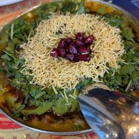 This was the clear winner of the night ... Ragda pattice at Tula in Montreal