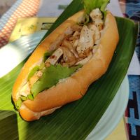  at Kanchana Restaurant in Huay Xai