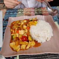  at Kanchana Restaurant in Huay Xai