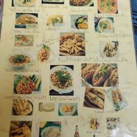  at Kanchana Restaurant in Huay Xai