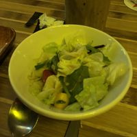 Rasta salad   at Ting Irie in Abu Dhabi