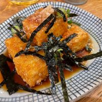 Tofu-Vorspeise  at Genki Ramen in Essen