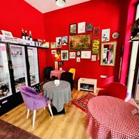 Interior  at Stricha in Tbilisi