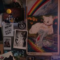 I really loved the vibes! at Stricha in Tbilisi