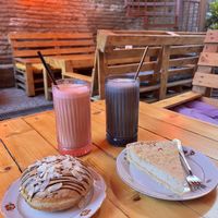   at Stricha in Tbilisi