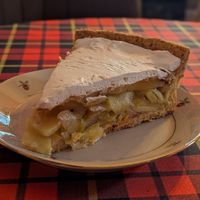 Zhivchik pie at Stricha in Tbilisi