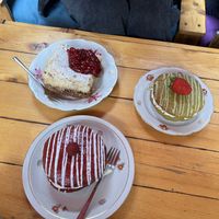   at Stricha in Tbilisi