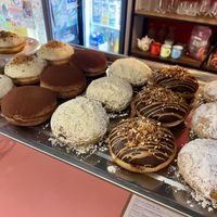 Donuts!  at Stricha in Tbilisi