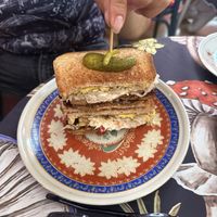   at Stricha in Tbilisi