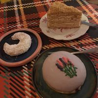   at Stricha in Tbilisi