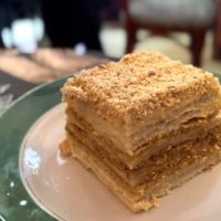 Napoleón Camamel & Praline    at Stricha in Tbilisi