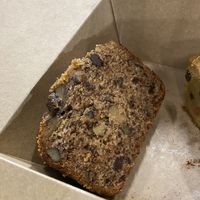 Banana Loaf  at Flour Power  in Maidstone