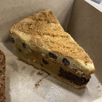 Lotus Cookie Pie   at Flour Power  in Maidstone