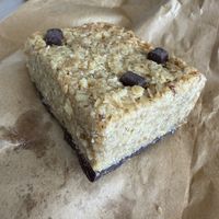 Chocolate orange flap  at Flour Power  in Maidstone