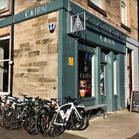 Cairn Cafe  at Cairn in Kilmacolm