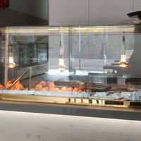 Chhat Counter at Ganapati Restaurant in Lalitpur