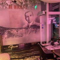 Interior  at L' Antica Pizzeria Da Michele in North West London