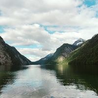  at Wirtshaus St. Bartholomä in Schoenau Am Koenigssee