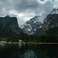  at Wirtshaus St. Bartholomä in Schoenau Am Koenigssee