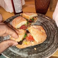 Yum yum at A Putia in Siracusa