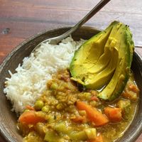   at Samsara - Cocina De La India in Puerto Escondido