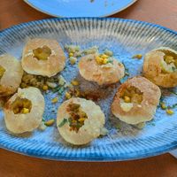  at Out of India in Barcelona