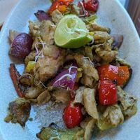  at Out of India in Barcelona