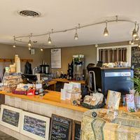  at Crumhorn Coffee House in Oneonta