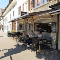 Exterior at B Tasty in Neuhausen Am Rheinfall