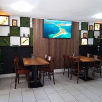 Interior at B Tasty in Neuhausen Am Rheinfall