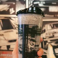   at Fujiwara Tofu Cafe in El Monte