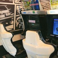   at Fujiwara Tofu Cafe in El Monte