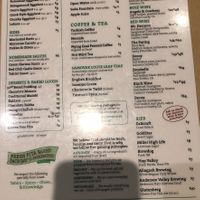   at Oren's Hummus in Cupertino