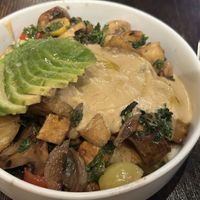 Beautiful Buddhist   at BLVD Bistro in North Vancouver