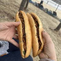   at Banh Mi Chay - Pham Cu Luong  in Da Nang