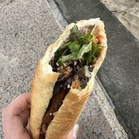   at Banh Mi Chay - Pham Cu Luong  in Da Nang