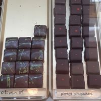  at eve chocolatière in Tubingen