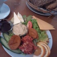 Vegan Breakfast at Cafe Miller in Hamburg