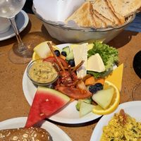 Vegan & Herzhaft at Cafe Miller in Hamburg