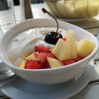  at Cafe Miller in Hamburg